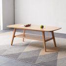 Center table Low Table 100% solid wood Top plate Desk Coffee table Width 120 x Depth 56 x Height 44 Center table Low Table 100% solid wood Top plate Desk Coffee table Width 120 x Depth 56 x Height 44