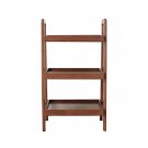 Walnut Color Oak Storage Bench, 3-Tier Beech Wood Shoe Rack for Entryway, Premium Storage Organizer Walnut Color Oak Storage Bench, 3-Tier Beech Wood Shoe Rack for Entryway, Premium Storage Organizer