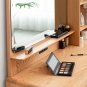 Dresser Table dresser 100% solid oak table table desk top table dresser compact dresser accessories