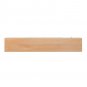 North America A Grade Solid Beech TV Cabinet With Chinese Changhong Glass Doors, Two Drawer Storage