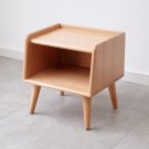 Pure Solid Wood Bedside Cabinet Modern Simple Nightstands European Beech Bedside Cabinet Nordic Bedr