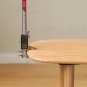 Center table Low Table 100% solid wood Top plate Desk Coffee table Width 100 x Depth 40 x Height 42