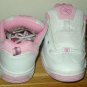 DCSHOES DC SHOES DOVER White Skater Shoes Girls 3 NWOT