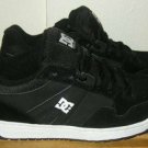DCSHOES DC SHOES Agent Black Skater Shoes Mens 8 NWOT