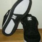 DCSHOES DC SHOES Agent Black Skater Shoes Mens 8 NWOT