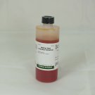 Methyl Red Solution, pH indicator 4.4 red to 6.2 yellow, 100 ml