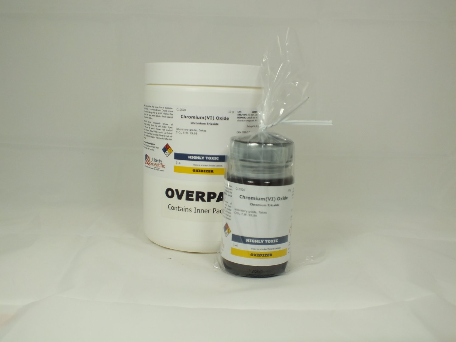 Chromium(VI) Oxide, 10 g (C10520)