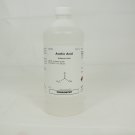 Acetic Acid, glacial (17.4 Molar), reagent grade, 500 ml