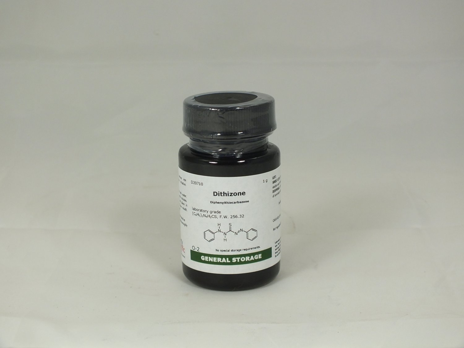 Dithizone, 1 g (D20710)