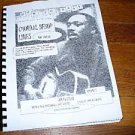 Chordal Bebop Lines Vol 1 Wes Montgomery Jazz Guitar Book (Gibson L5)