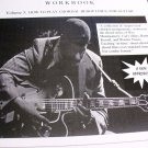 vol 3 Workbook: How to Play Chordal bebop Lines (Chorded jazz guitar Solos Barney Kessel style)