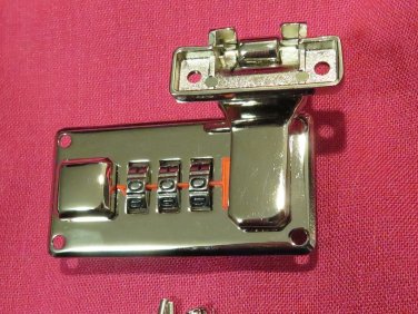 gibson case lock