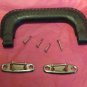 Gibson-Bruce OFFSET Replacement Guitar Case Handle for archtop acoustic drum set