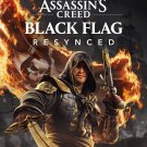 ASSASSIN'S CREED BLACK FLAG RESYNCED DELUXE EDITION | ALL DLC AND BONUSES | STEAM ACCOUNT