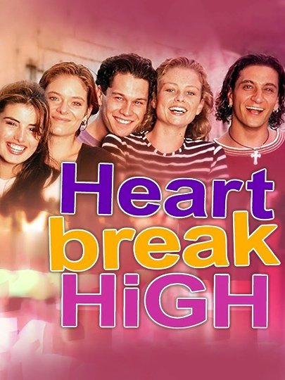 DVD - Heartbreak High - The Complete Television Series
