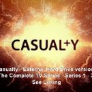 Casualty - Series 1-44- External Hard Drive