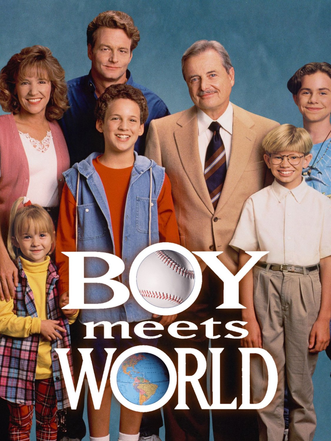 Boy meets World - The Complete Television Series - USB Stick