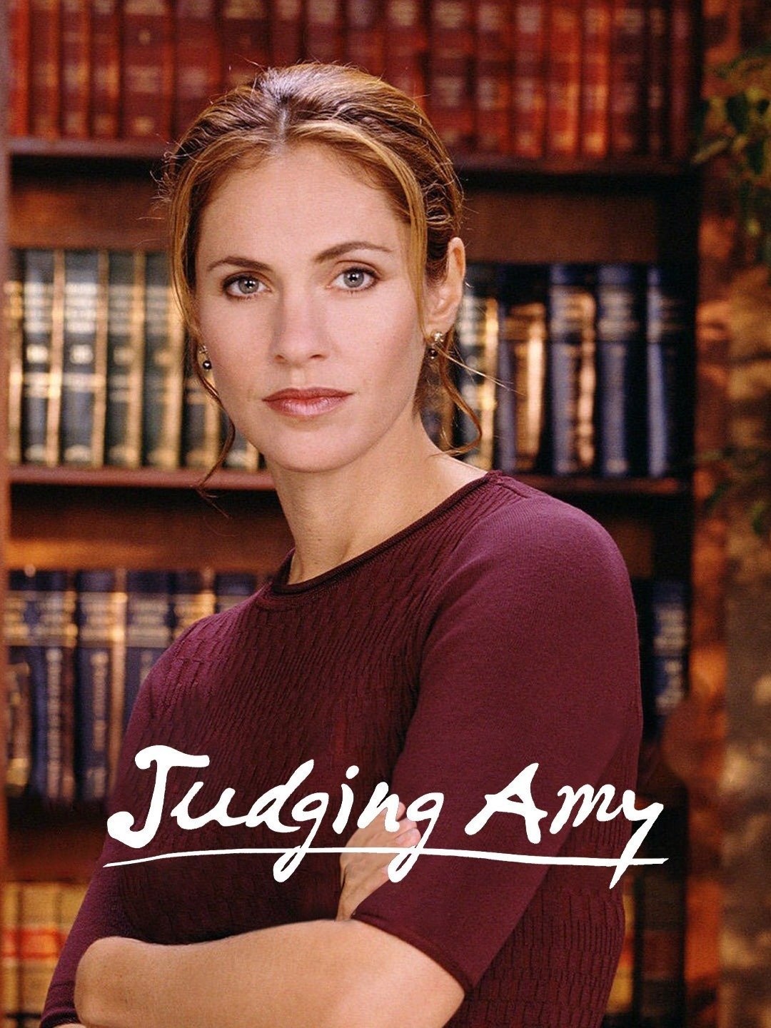 USB - Judging Amy - The Complete TV Series