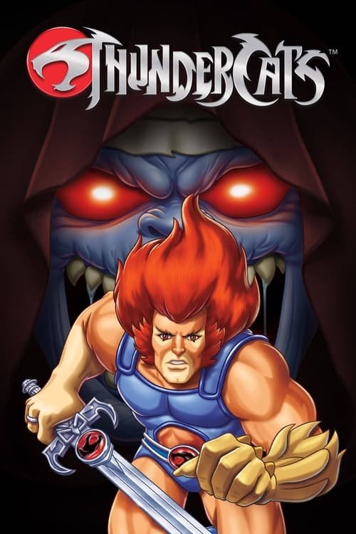 USB - Thundercats - Complete 4 Seasons