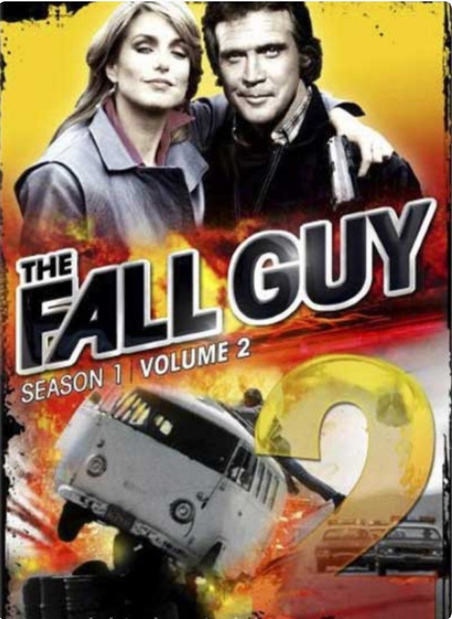 Digital - The Fall Guy - The Complete TV Series