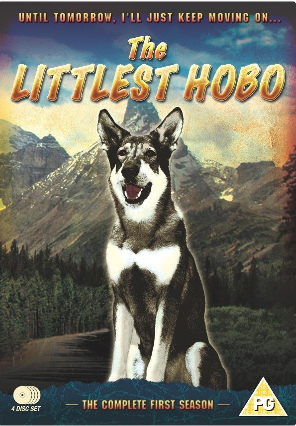 USB - The Littlest Hobo - The Complete TV Series
