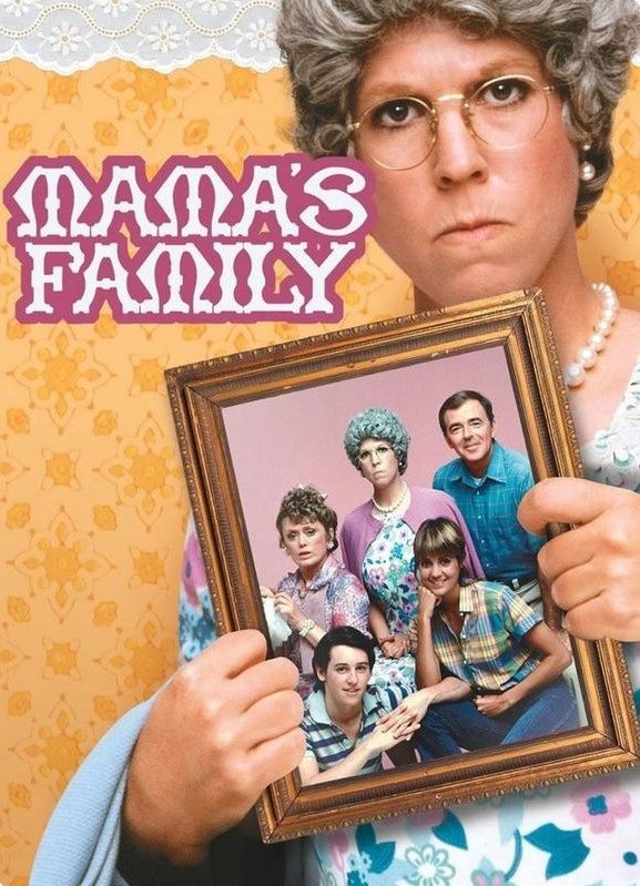 USB - Mama's Family - The Complete TV Series