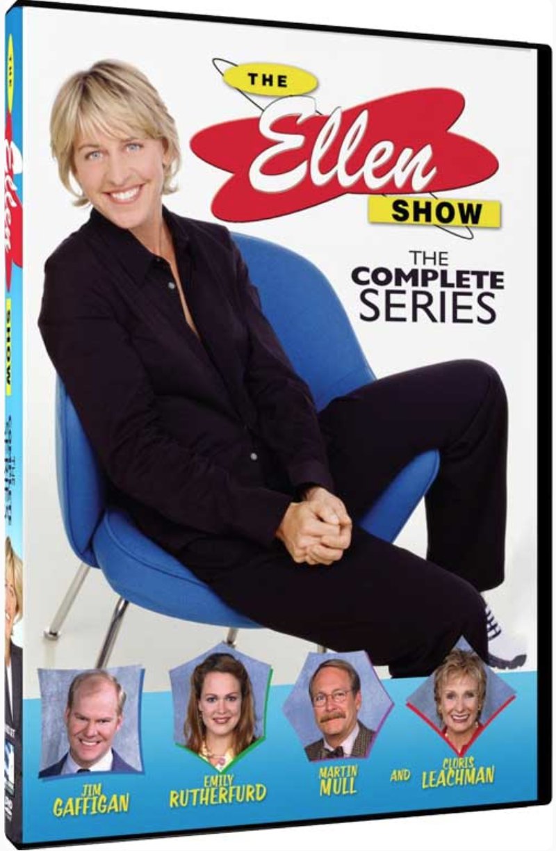 USB - Ellen - The Complete TV Series