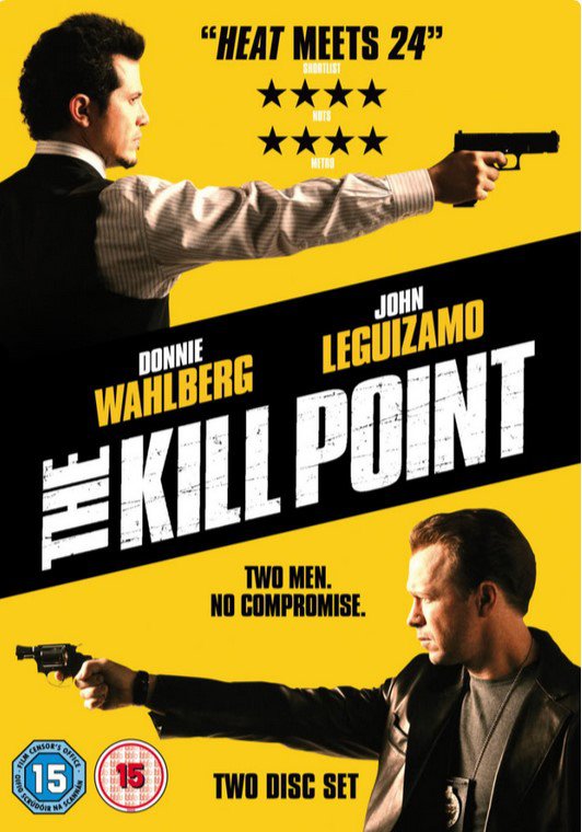 USB - Kill Point - The Complete TV Series