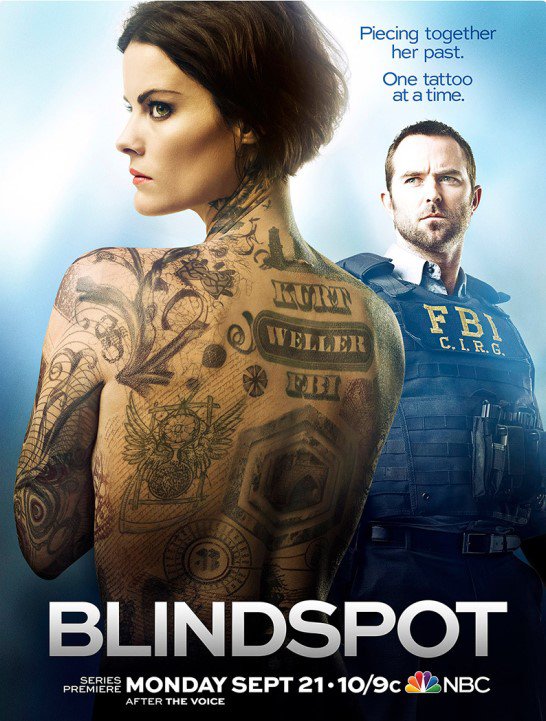 Blindspot - The Complete TV Series Digital Download