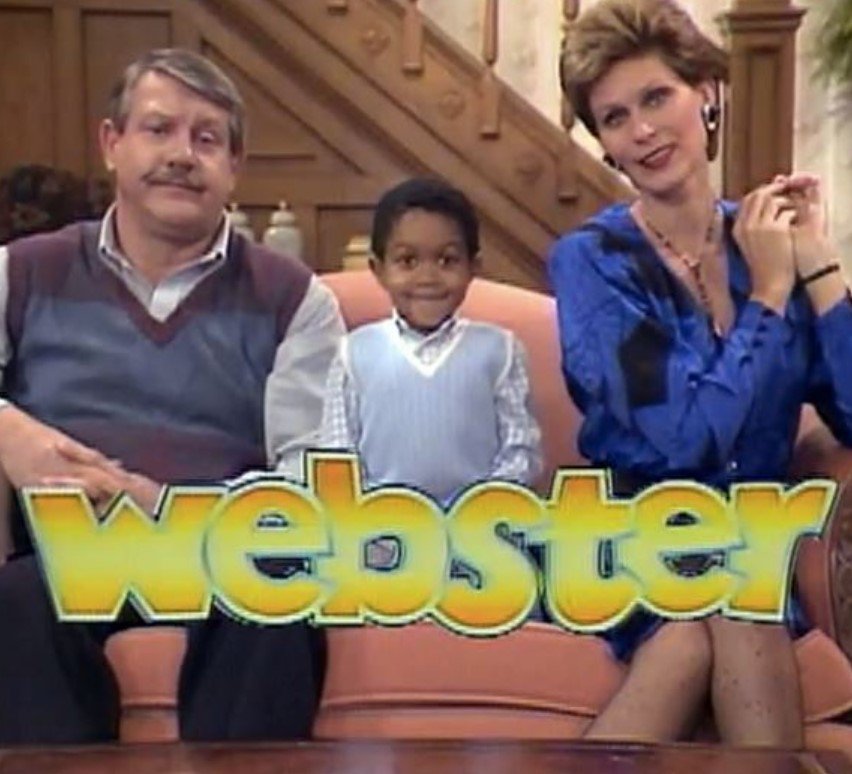 USB - Webster - The Complete TV Series USB Version