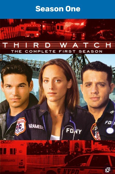 Third Watch- The Complete Classic Television Series - Digital Download