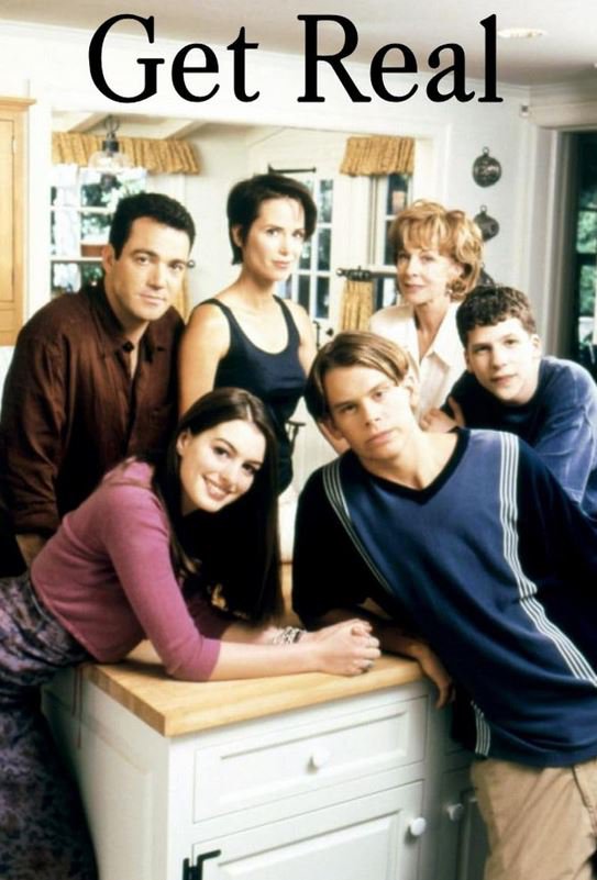 Get Real - The Complete TV Series Digital Download