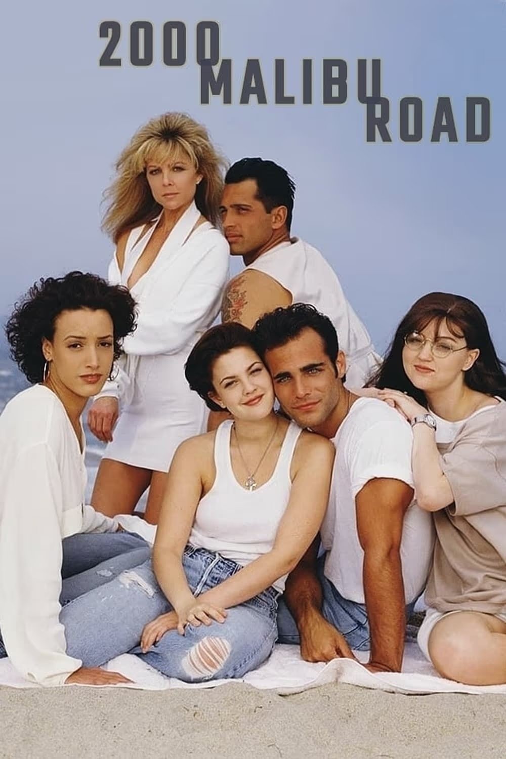 DVD - 2000 Malibu Road