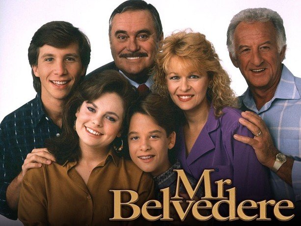 Digital - Mr. Belvedere - The Complete Series - Seasons 1 - 6