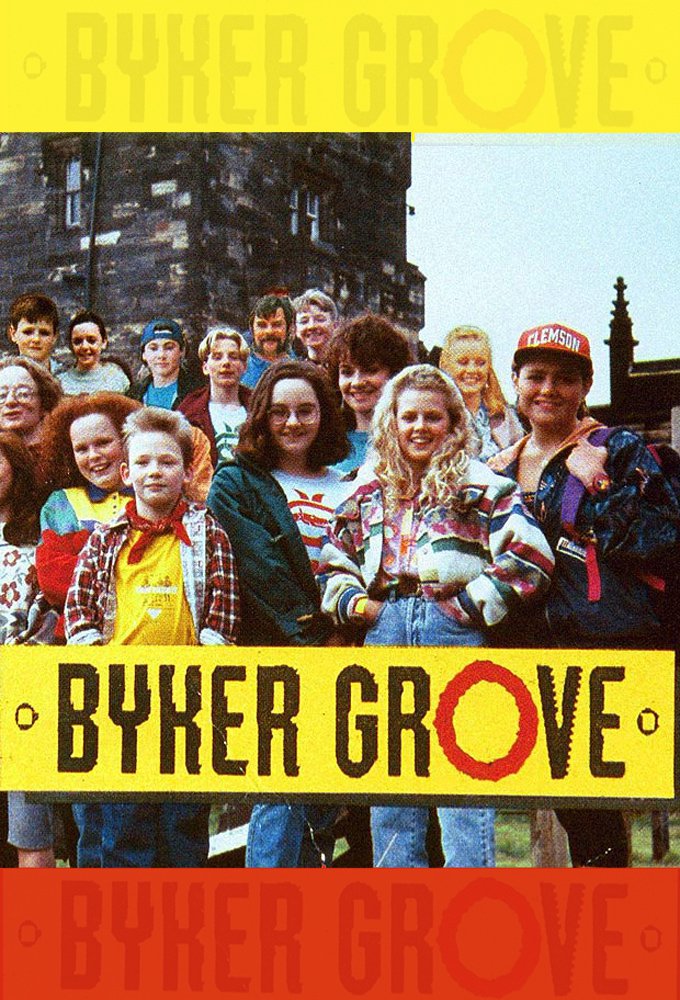 USB - Byker Grove - The Complete Drama Series - Seasons 1 - 18