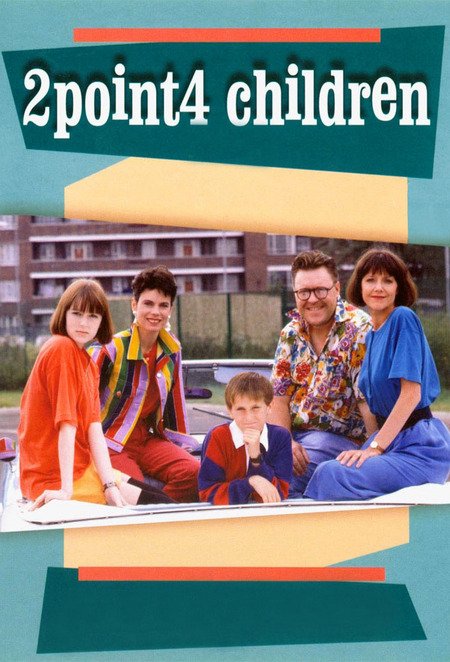 DVD - 2point4 Children - The Complete Series (Series 1-8)
