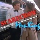 DVD - The Scarecrow and Mrs King - The Complete Series (Series 1-4)