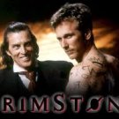 DVD - Brimstone - The Complete Series