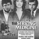 DVD - Strong Medicine - 1986 TV Mini Series
