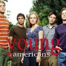 DVD - Young Americans - Complete TV Series - DVD Version