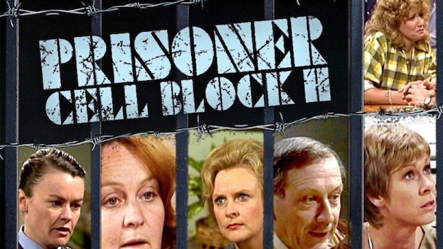 DVD - Prisoner Cell Block H - Complete TV Series