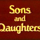 DVD - Sons and Daughters - Complete TV Series