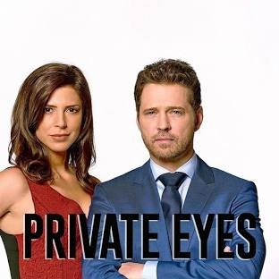 DVD - Private Eyes - The Complete Television Series
