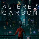 DVD - Altered Carbon - Complete TV Series - DVD Version