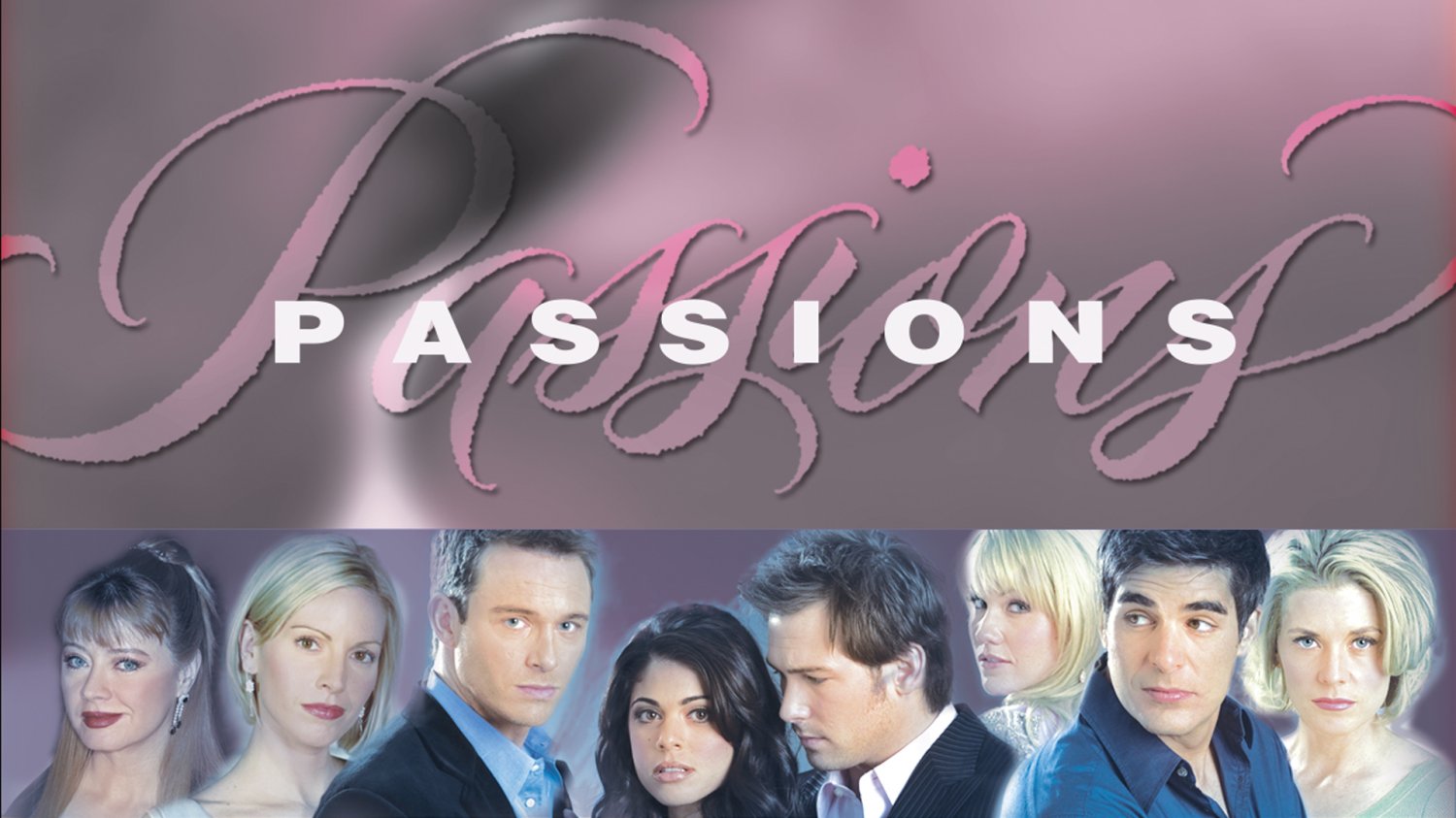 Digital Passions - The Complete TV Series - Digital Download Version