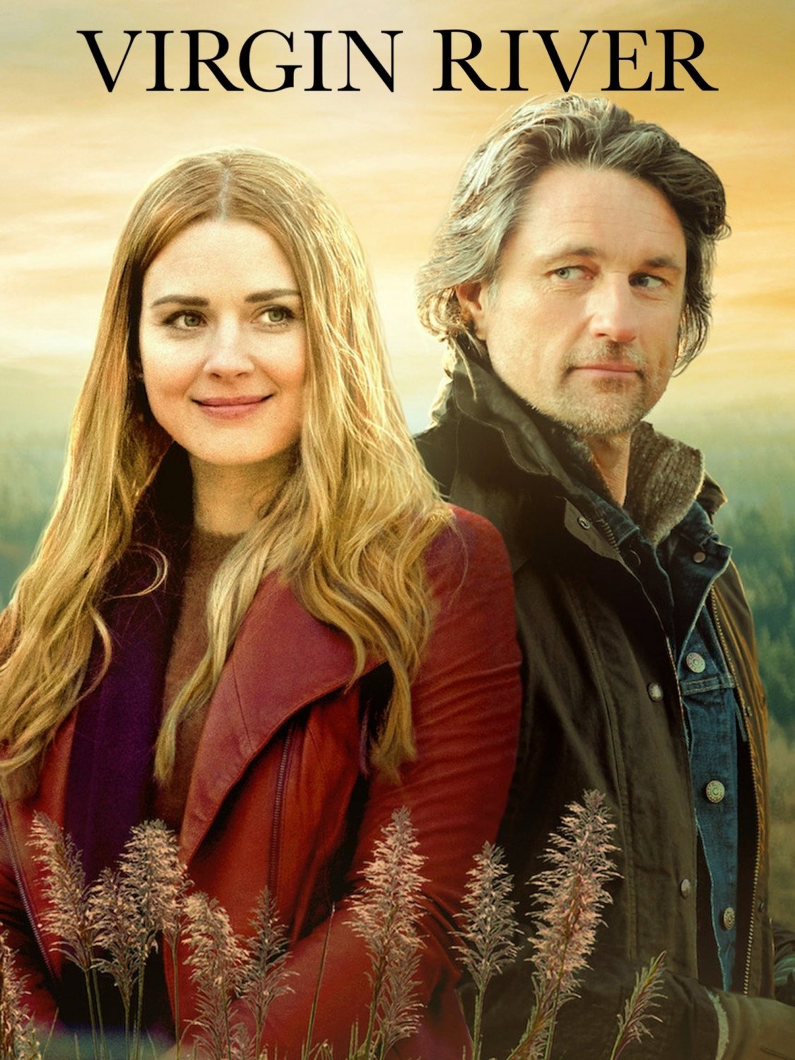 Digital - Virgin River - Complete TV Series - Seasons 1 - 6 - Digital Version