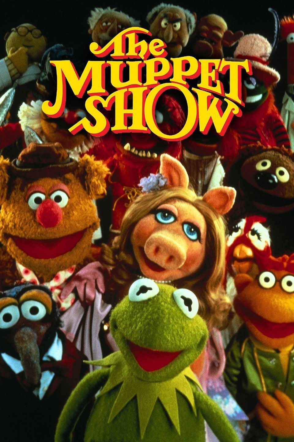 Digital - The Muppet Show - The Complete Series - Series 1 - 5 - Digital Version