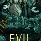USB -  Evil (2019) - Complete TV Series - Series 1 - 4 - USB Version
