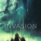 DVD - Invasion (2021) - Complete TV Series - DVD Version