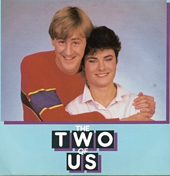 USB - The Two Of Us - Complete TV Series - Series 1 - USB  Version